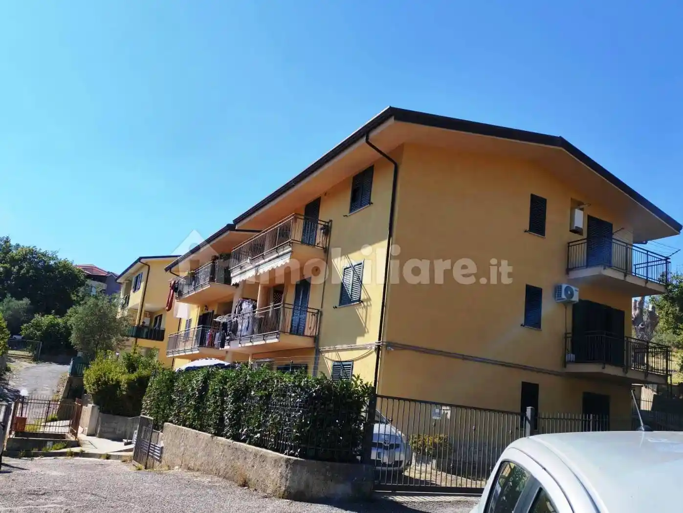 Appartamento in vendita a Mendicino