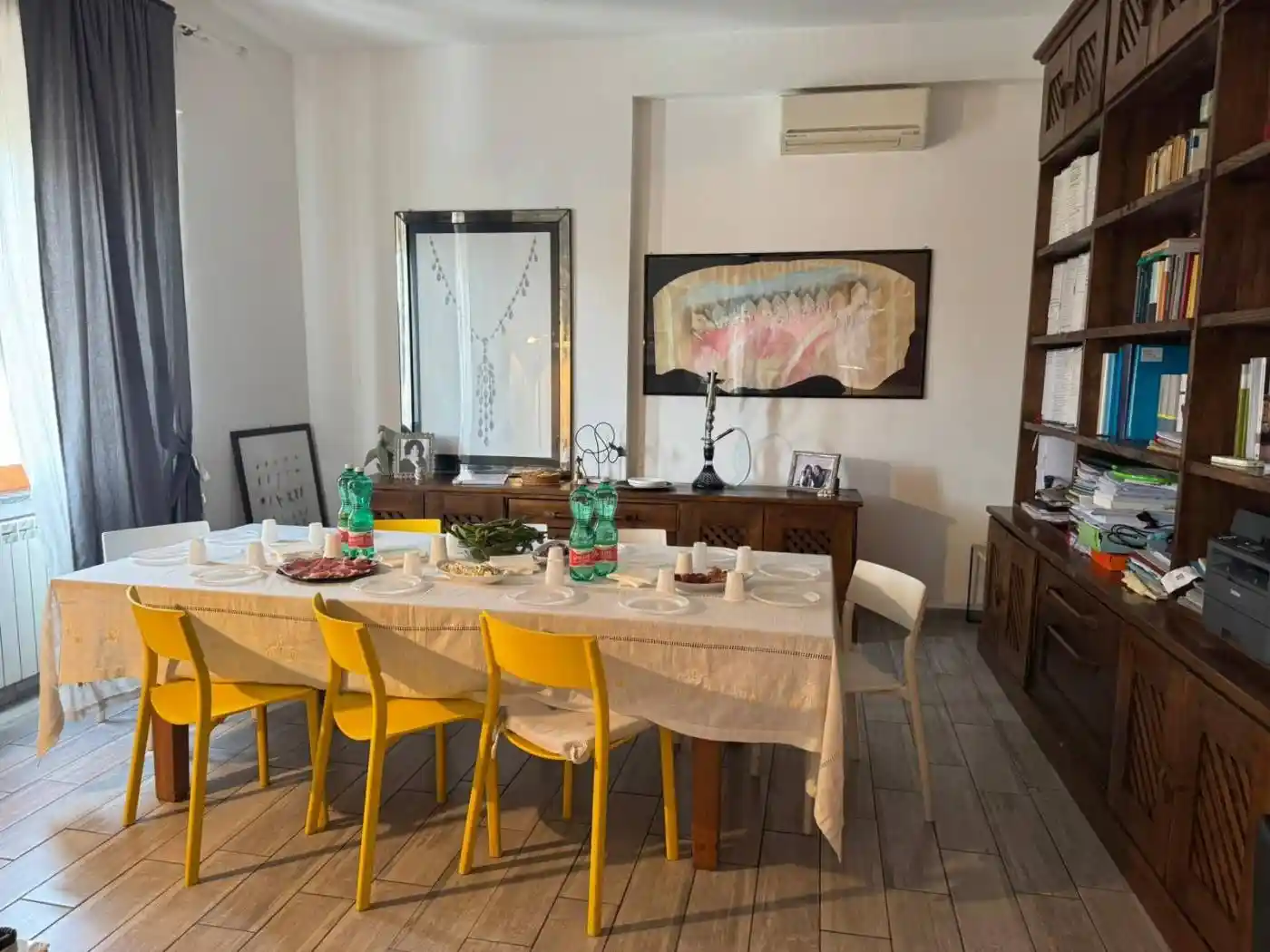 Appartamento in affitto a Casagiove