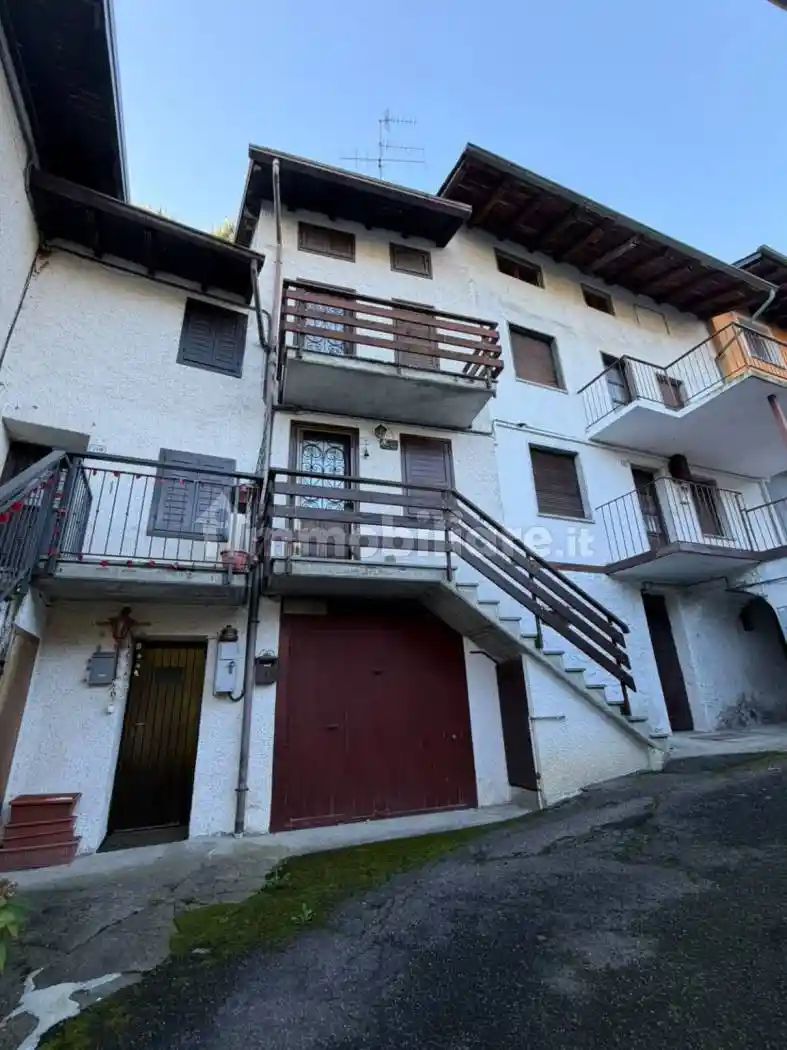 Appartamento in vendita a Faedo Valtellino