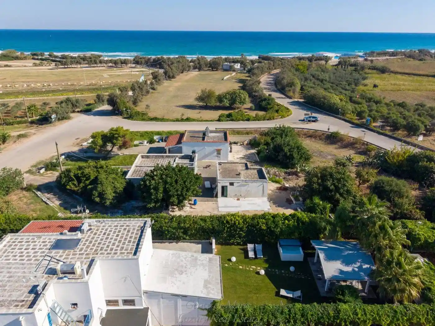 Villa in vendita a San Vito dei Normanni