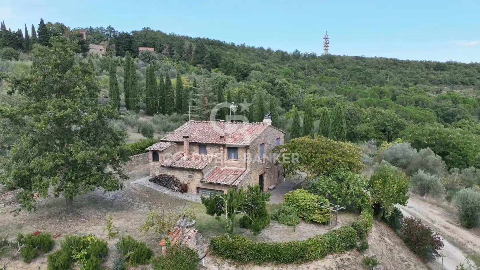 Villa in vendita a Montepulciano