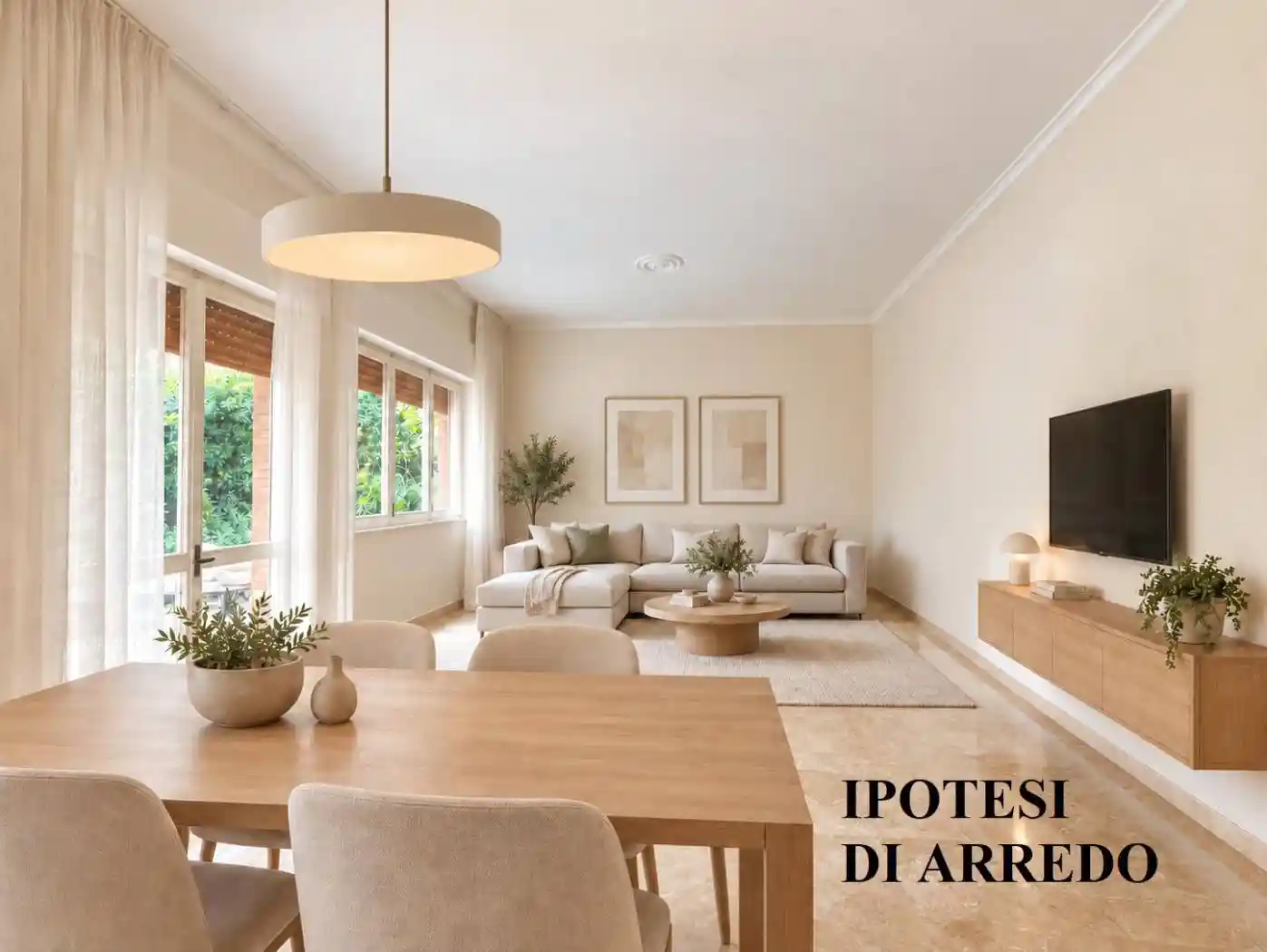 Appartamento in vendita a Roma
