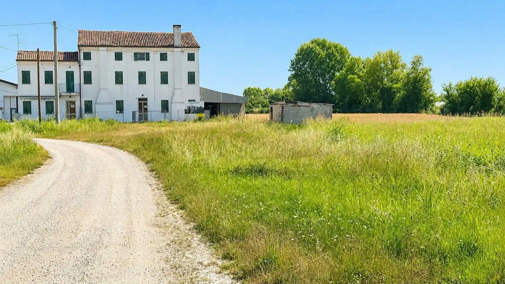 Villa in vendita a Montagnana