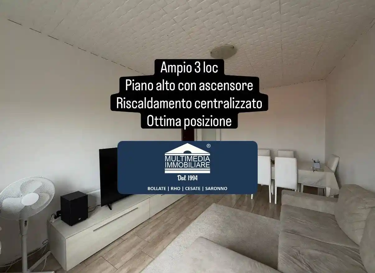 Appartamento in vendita a Bollate