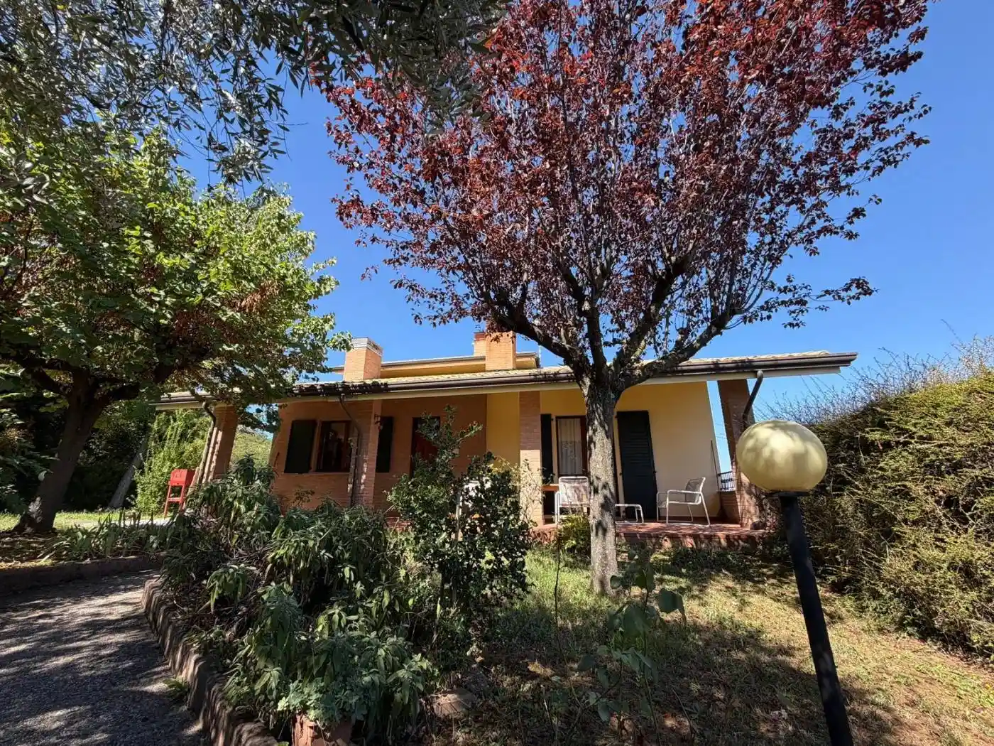 Villa in vendita a Gemmano