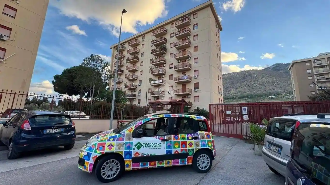 Appartamento in vendita a Palermo