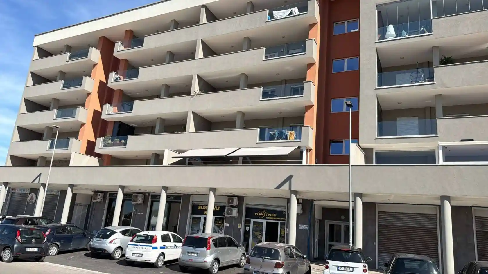 Appartamento in affitto a Volla