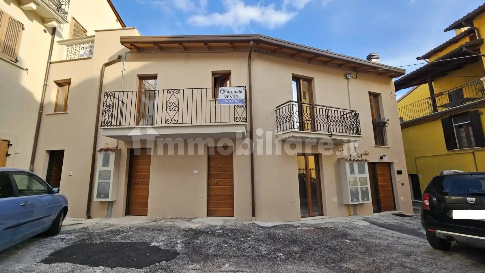 Villa in vendita a Pizzoli