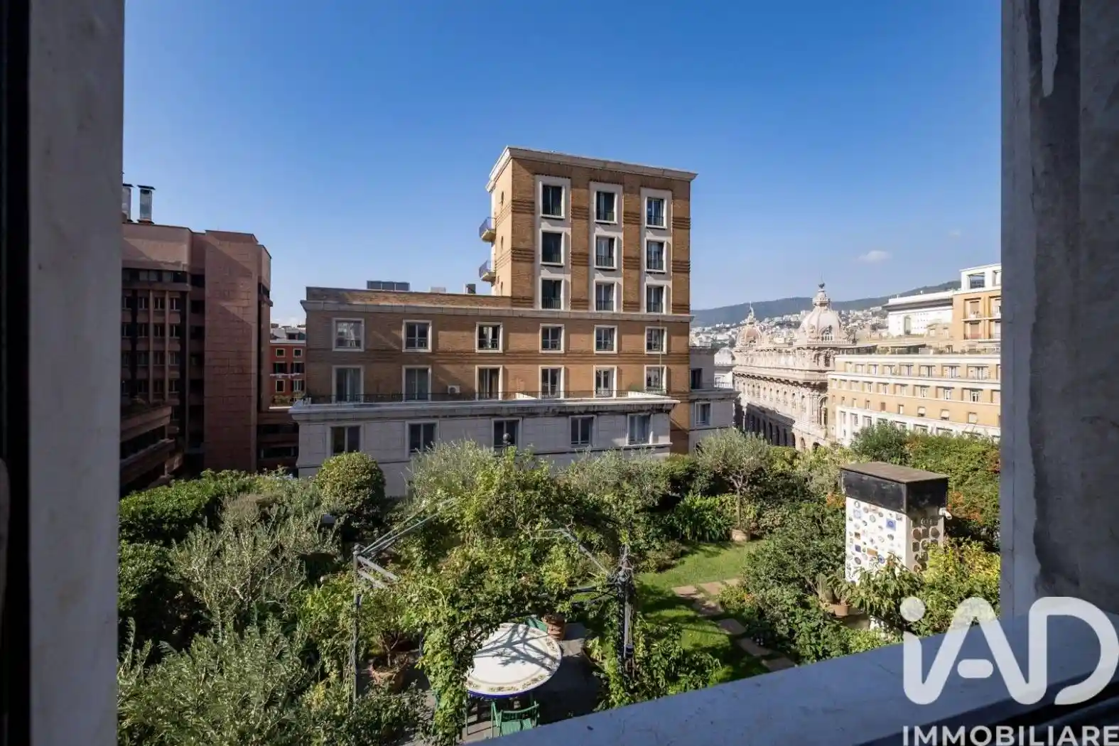Appartamento in vendita a Genova