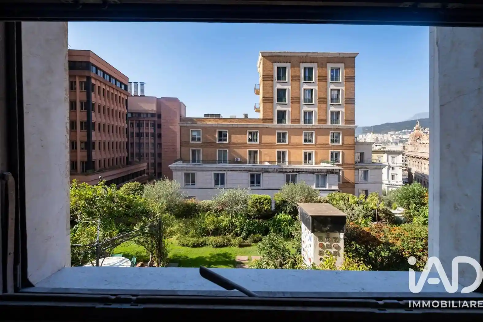 Appartamento in vendita a Genova