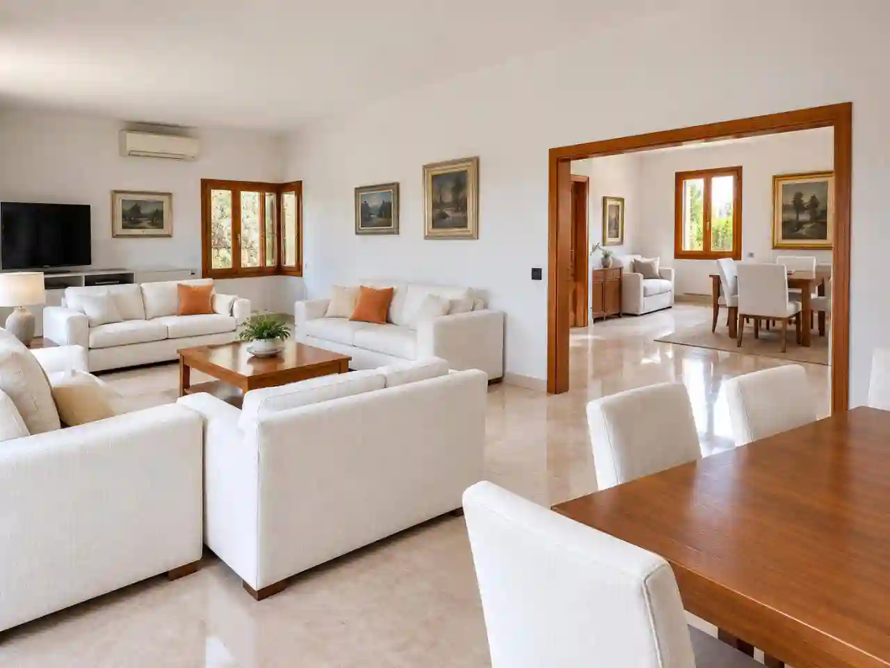 Villa - foto 2