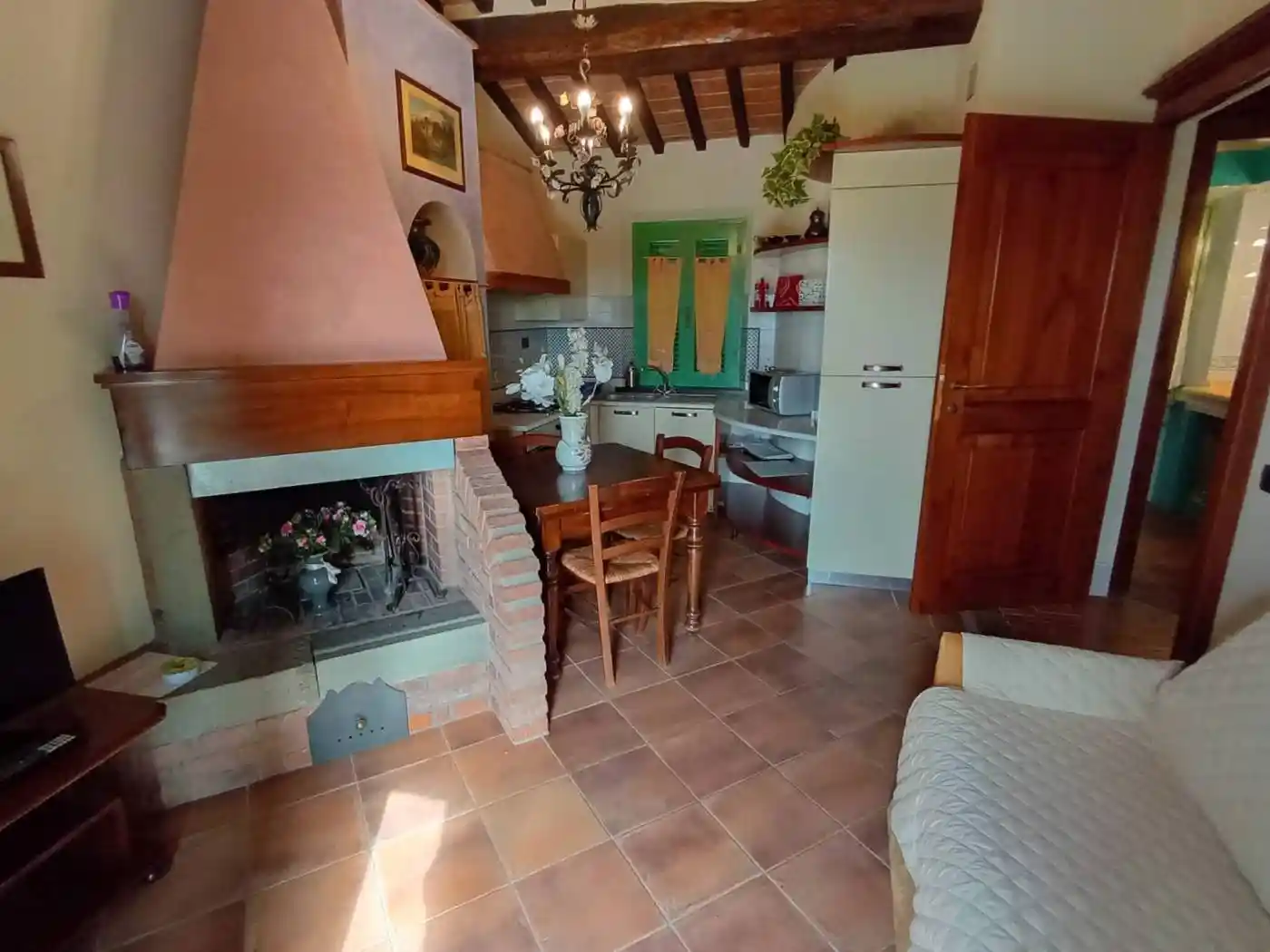 Appartamento in affitto a Casciana Terme Lari