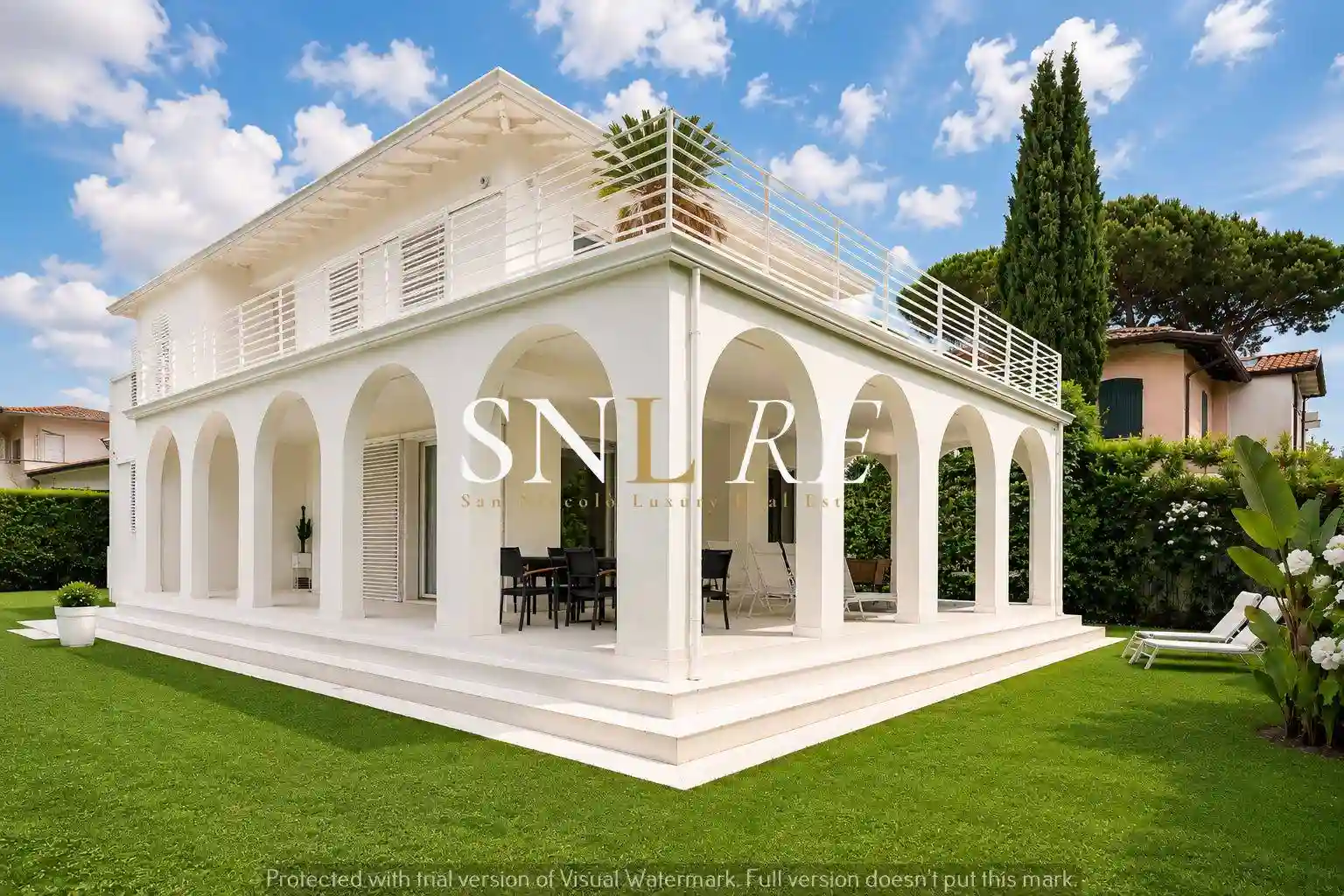 Villa - foto 2