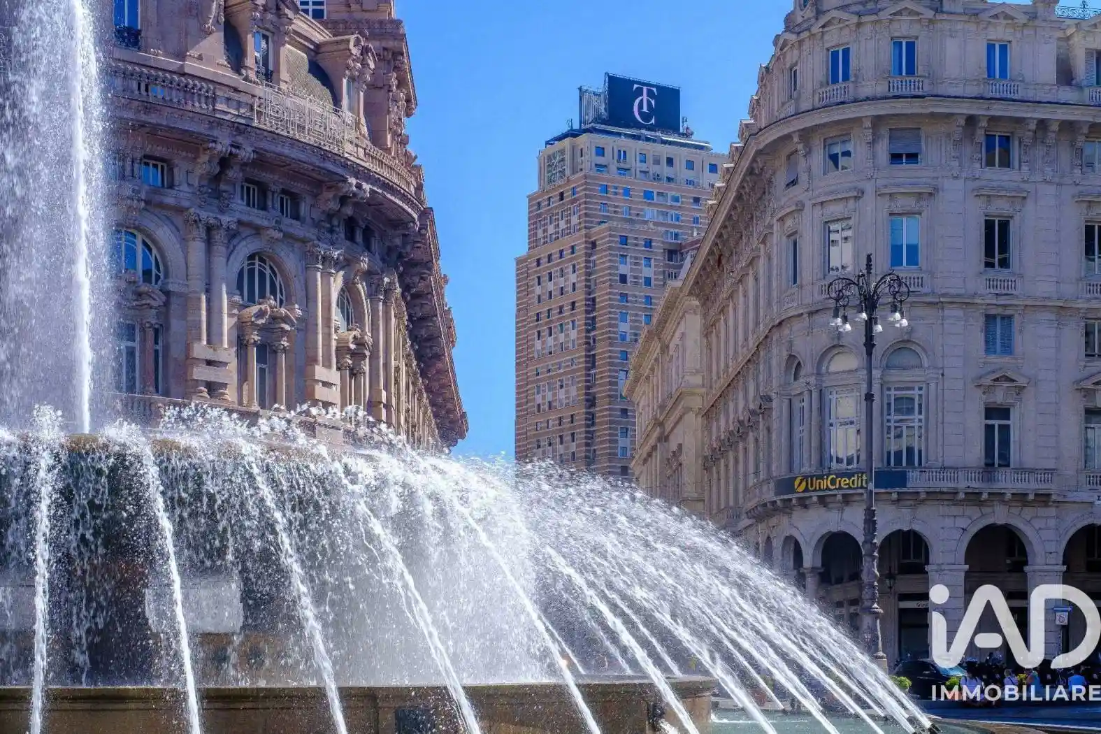Appartamento in vendita a Genova