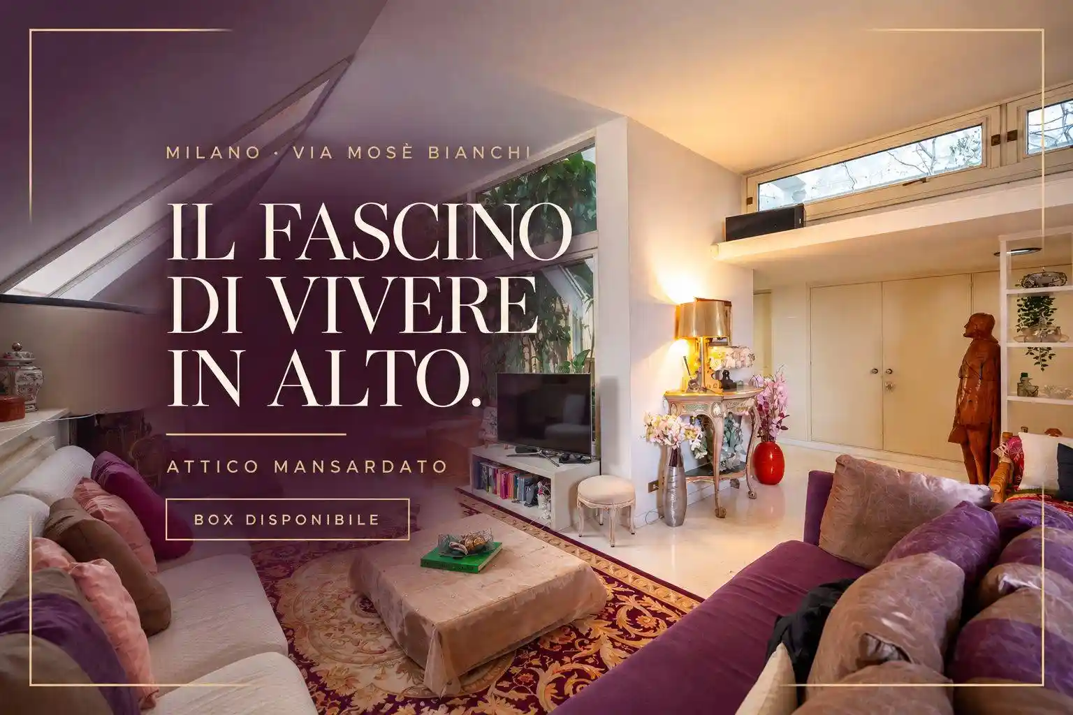 Appartamento in vendita a Milano