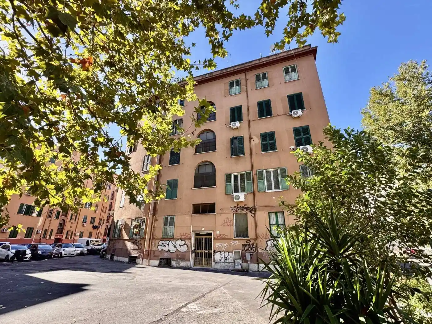Appartamento in vendita a Roma