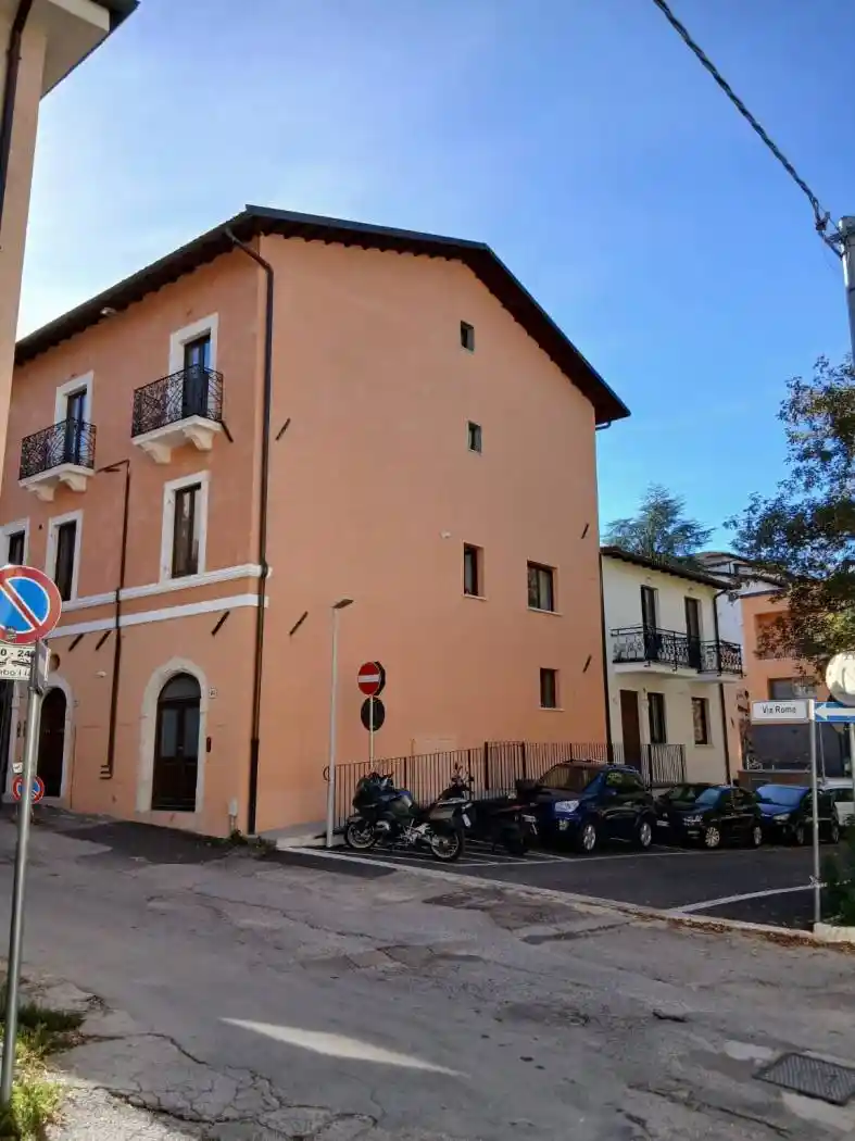 Appartamento in affitto a L'Aquila