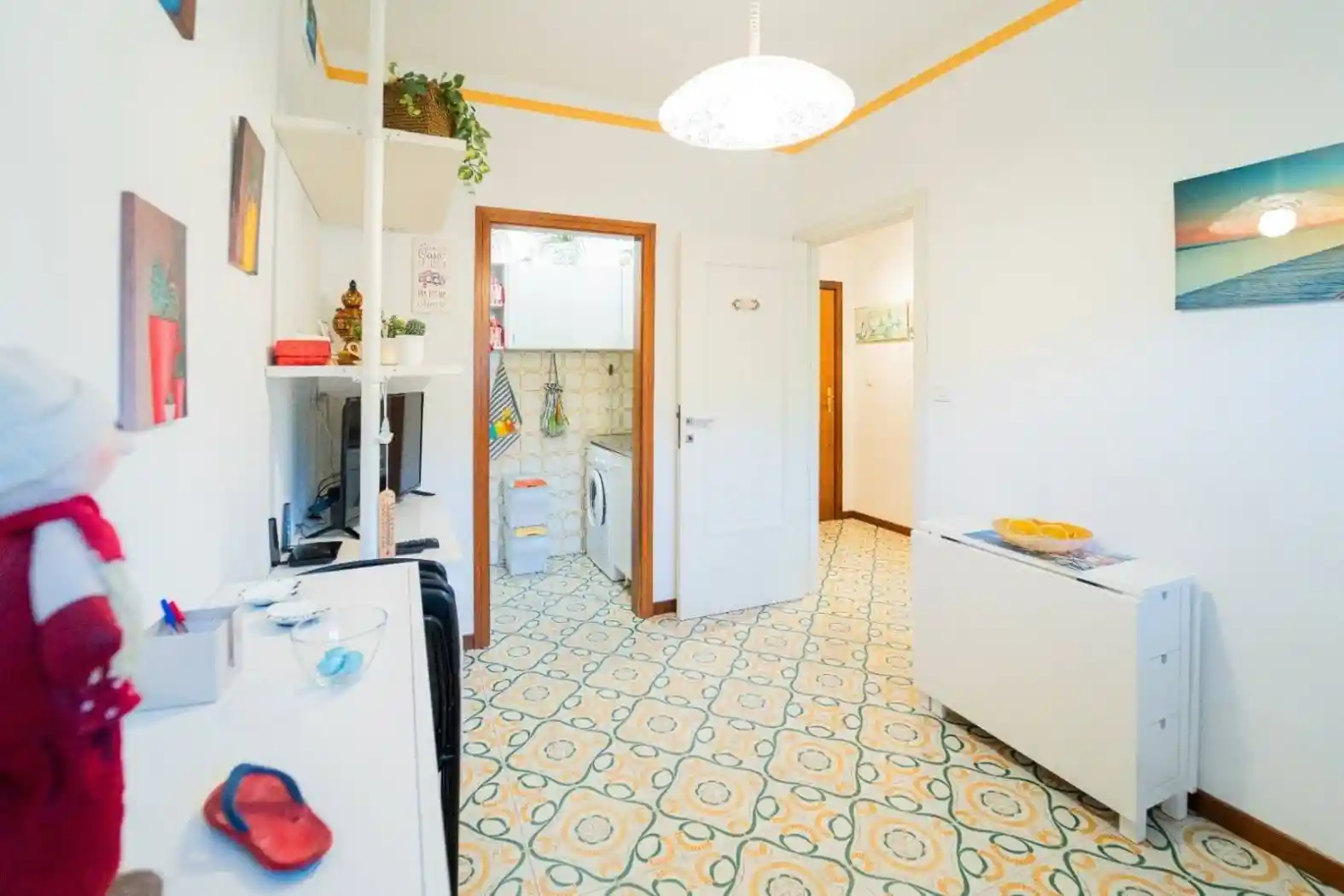 Appartamento in affitto a Sestri Levante
