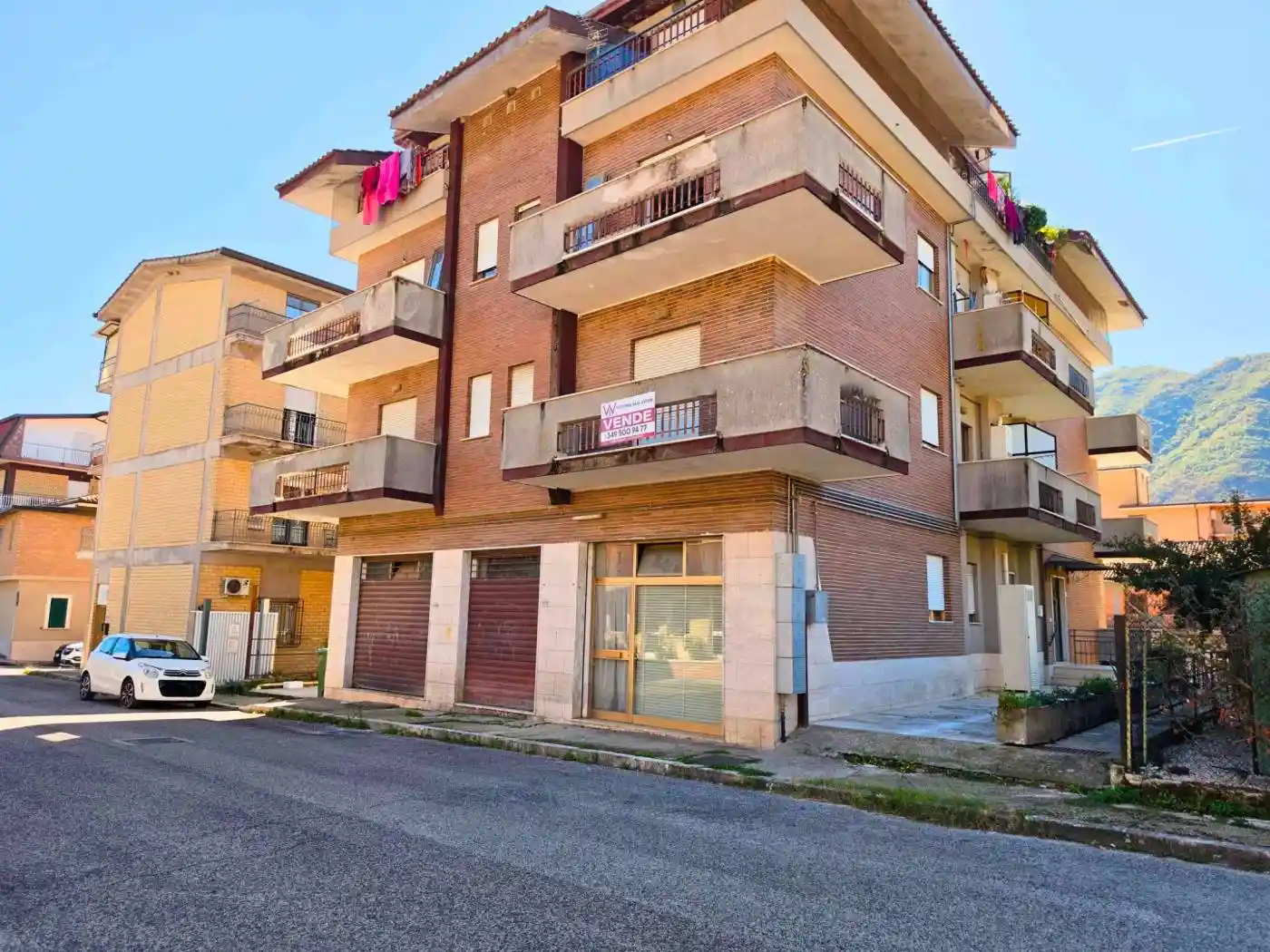 Appartamento in vendita a Atina