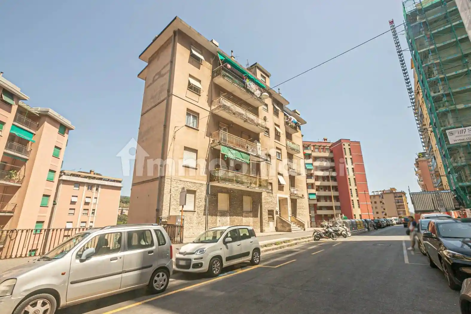 Appartamento in vendita a Genova