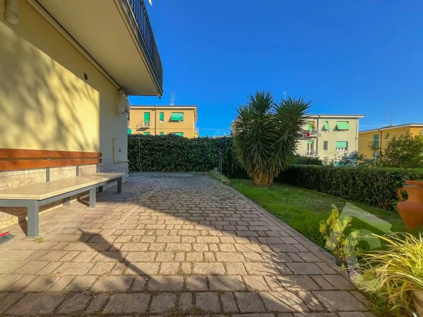 Appartamento in affitto a Jesi