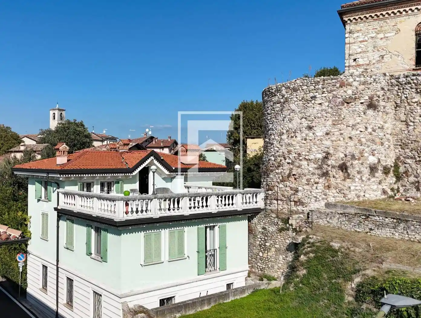 Attico - Mansarda in vendita a Desenzano del Garda
