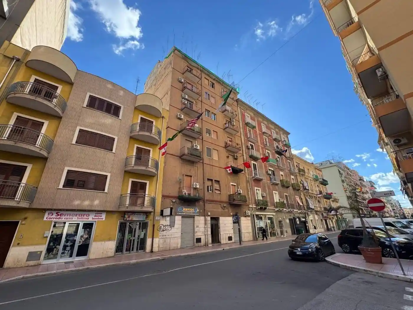 Appartamento in vendita a Taranto