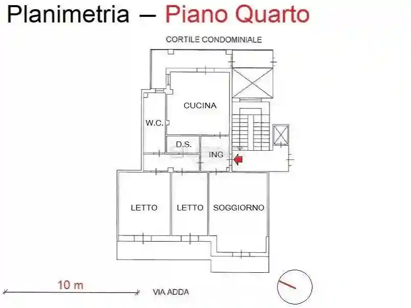 Appartamento - foto 2