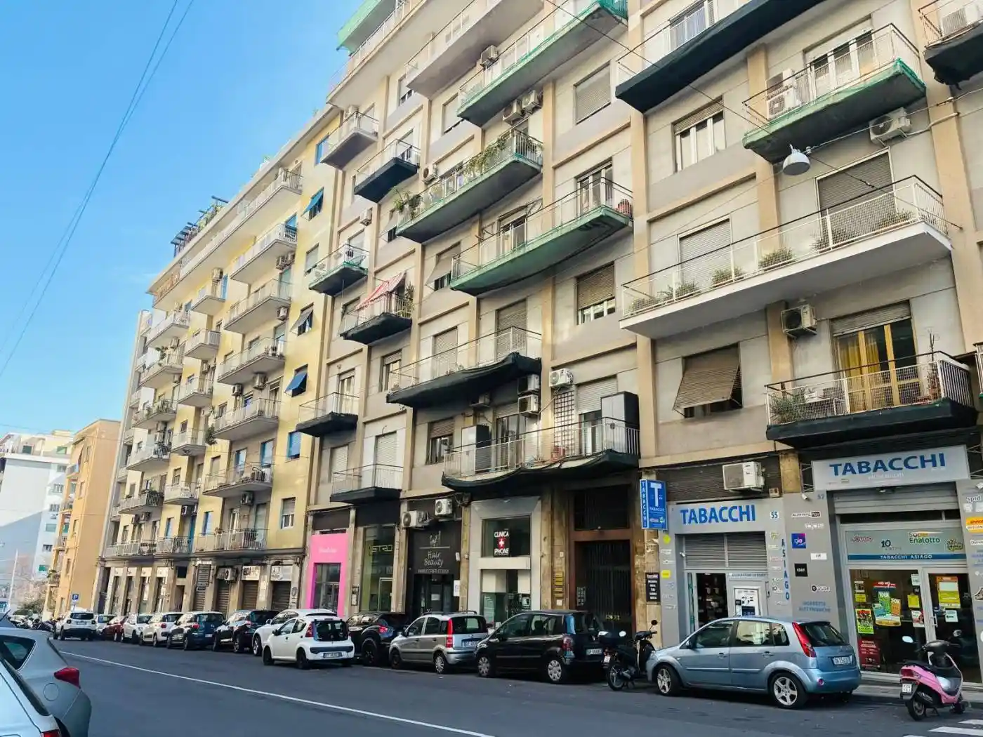 Appartamento in vendita a Catania