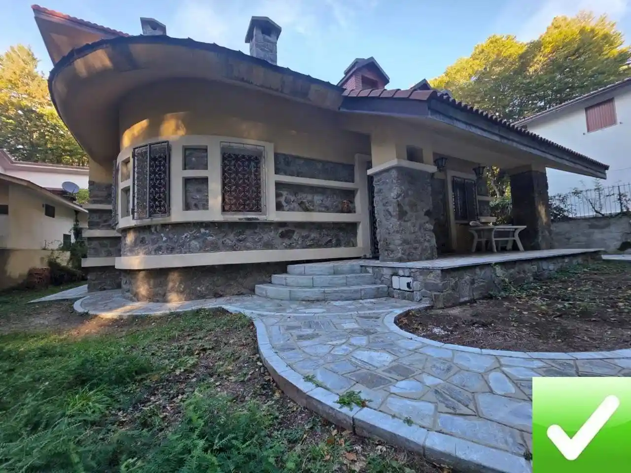 Villa in vendita a Santo Stefano in Aspromonte