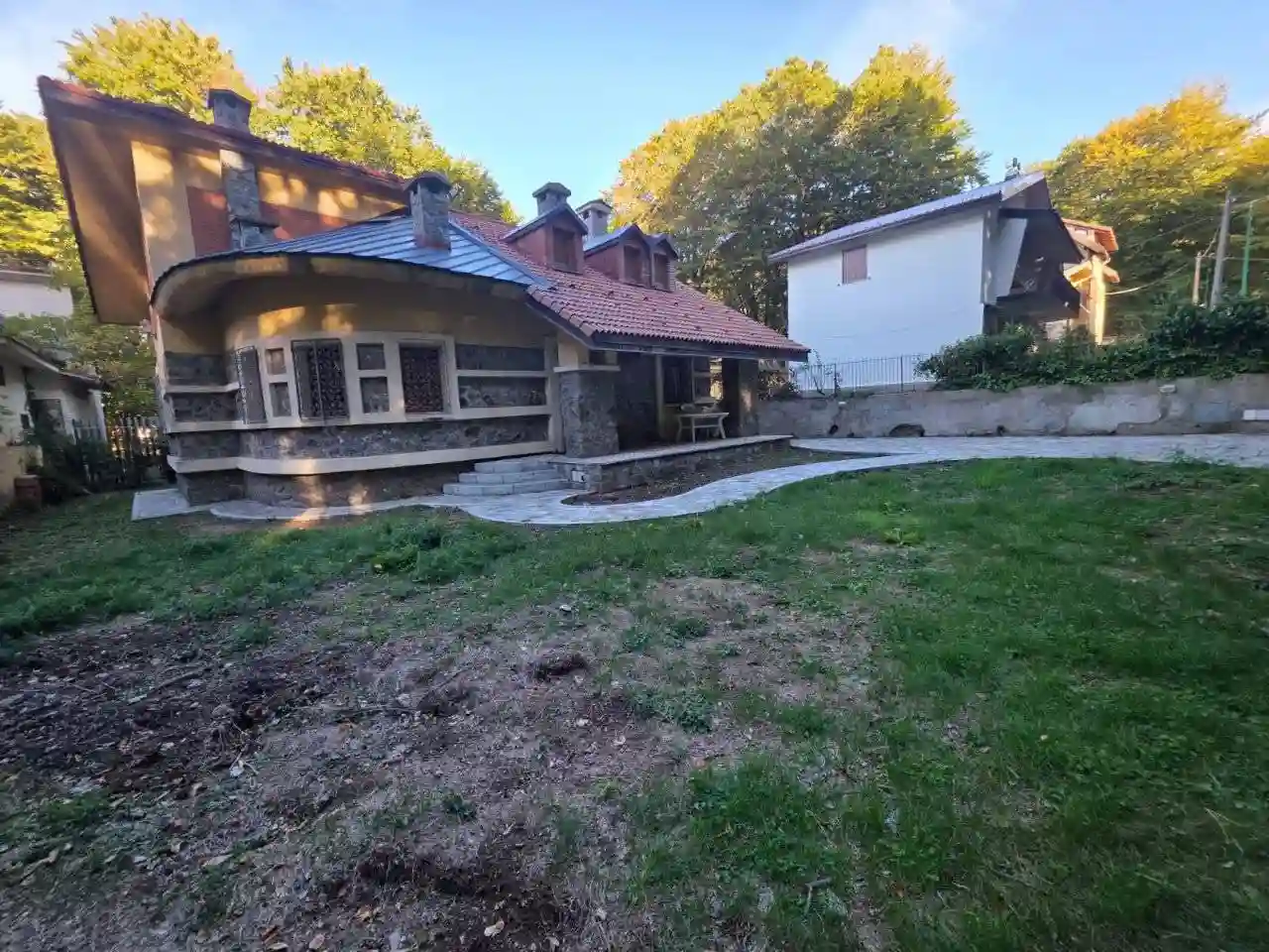 Villa - foto 2