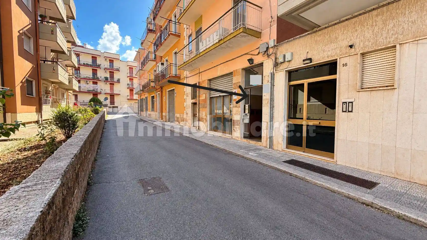 Appartamento in vendita a Putignano
