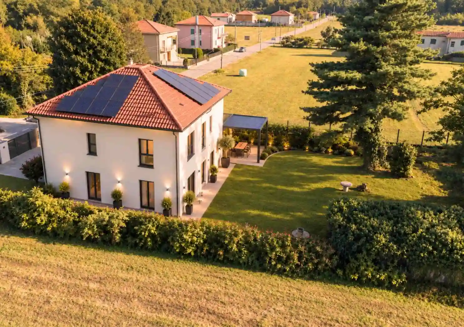 Villa - foto 3