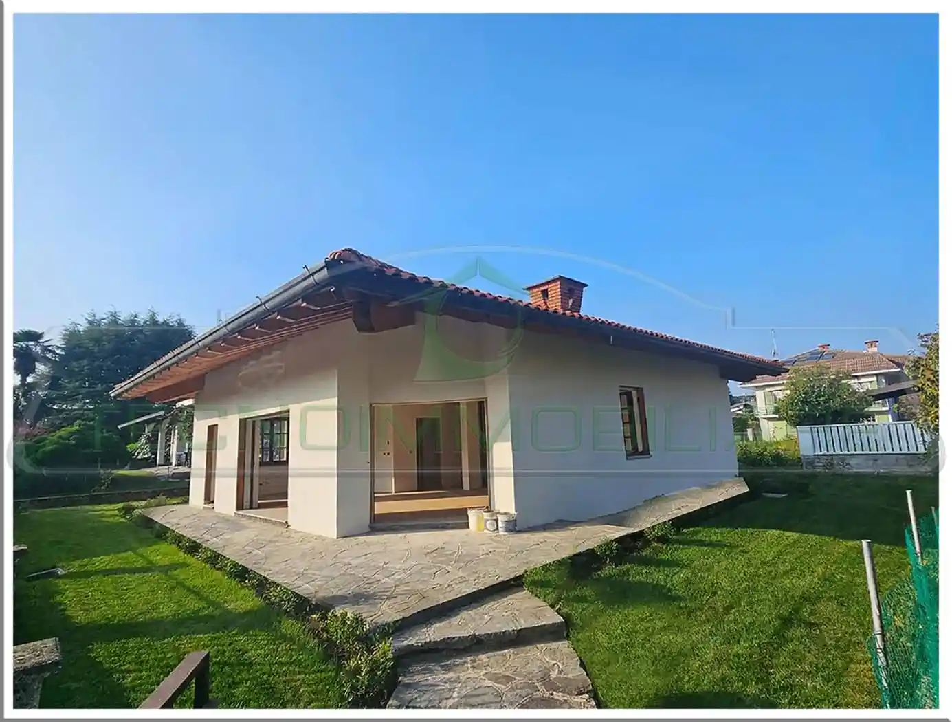 Villa in vendita a Castelletto Sopra Ticino