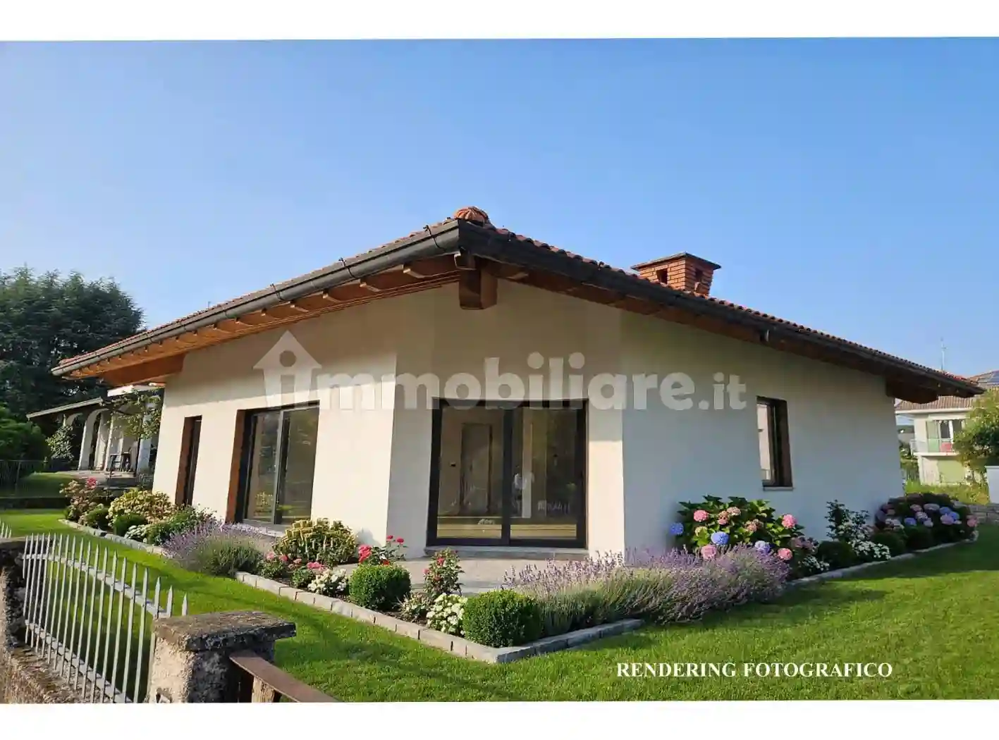 Villa - foto 2