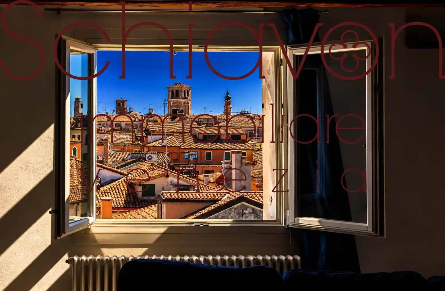 Appartamento in vendita a Venezia