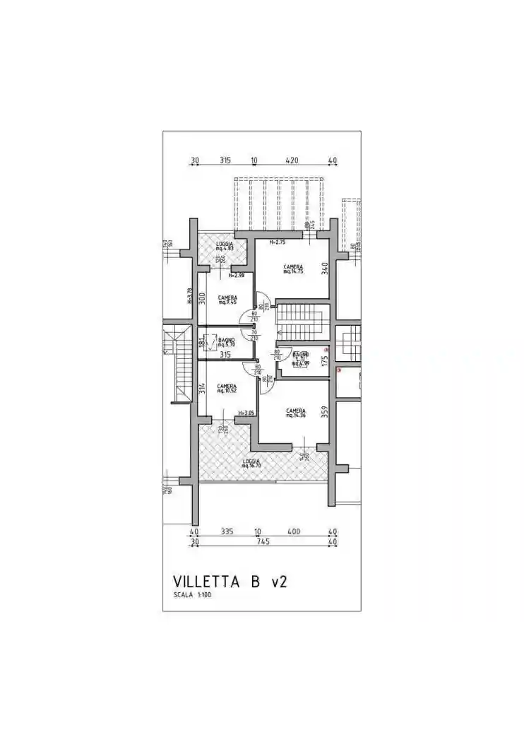 Villetta a schiera - foto 4