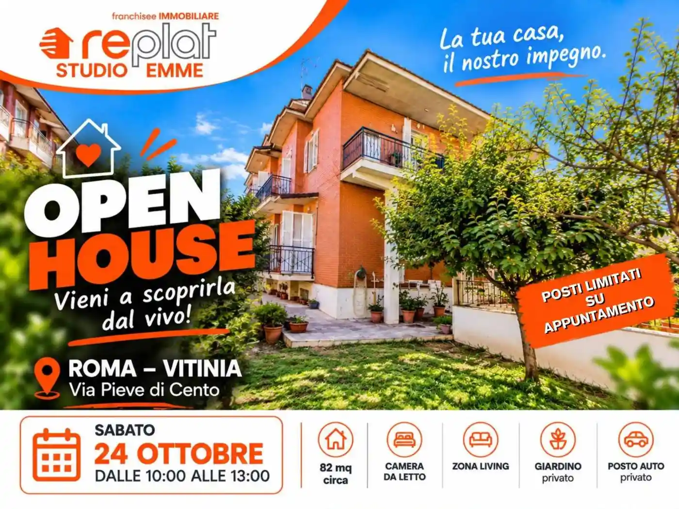 Appartamento in vendita a Roma