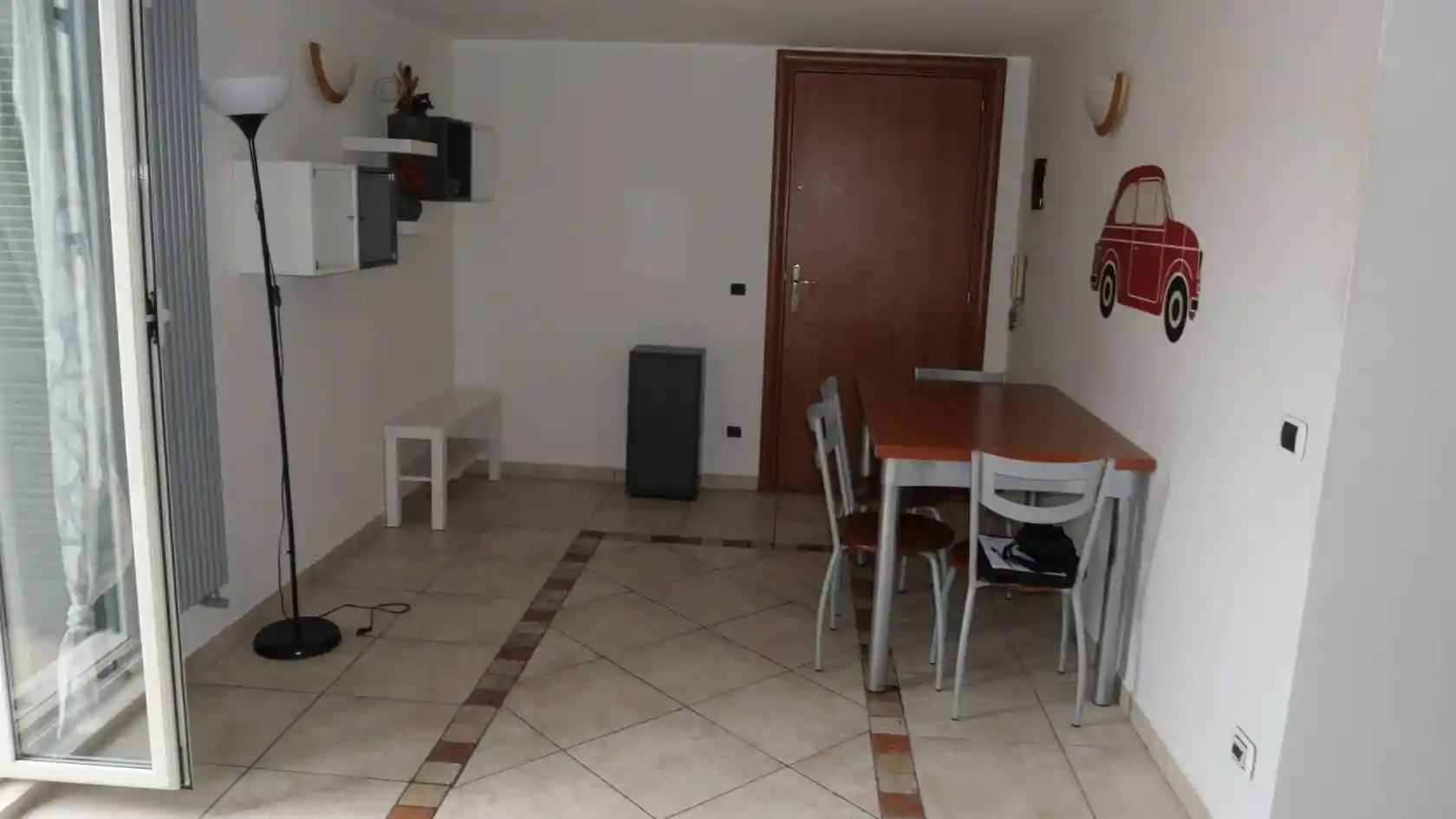 Appartamento in affitto a Pescara
