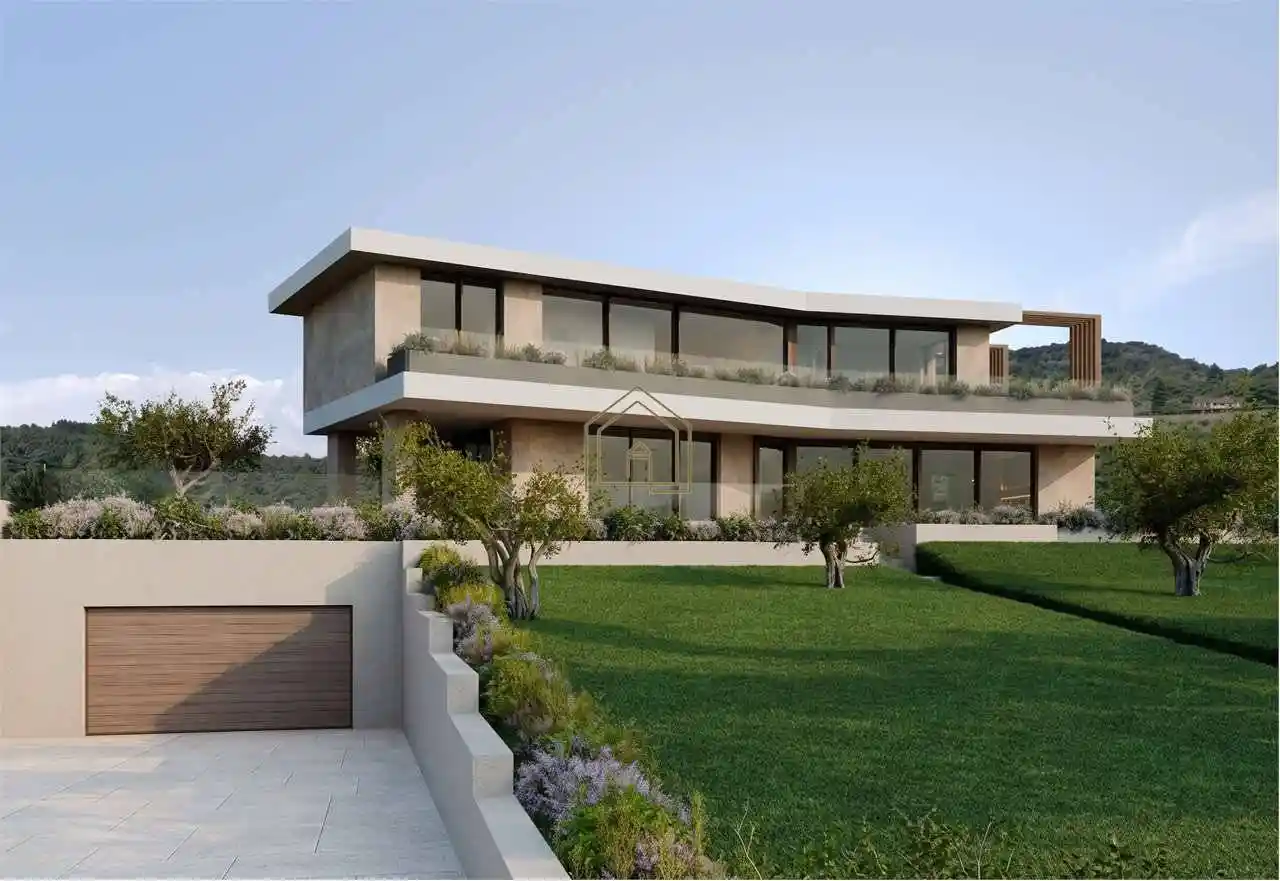 Villa in vendita a Padenghe sul Garda