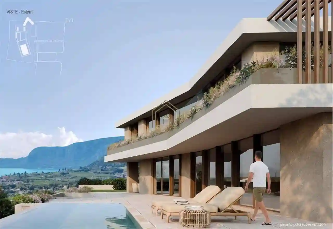 Villa - foto 2