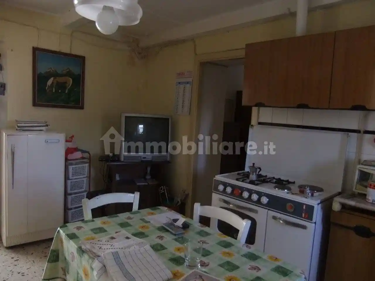 Appartamento in vendita a Senise