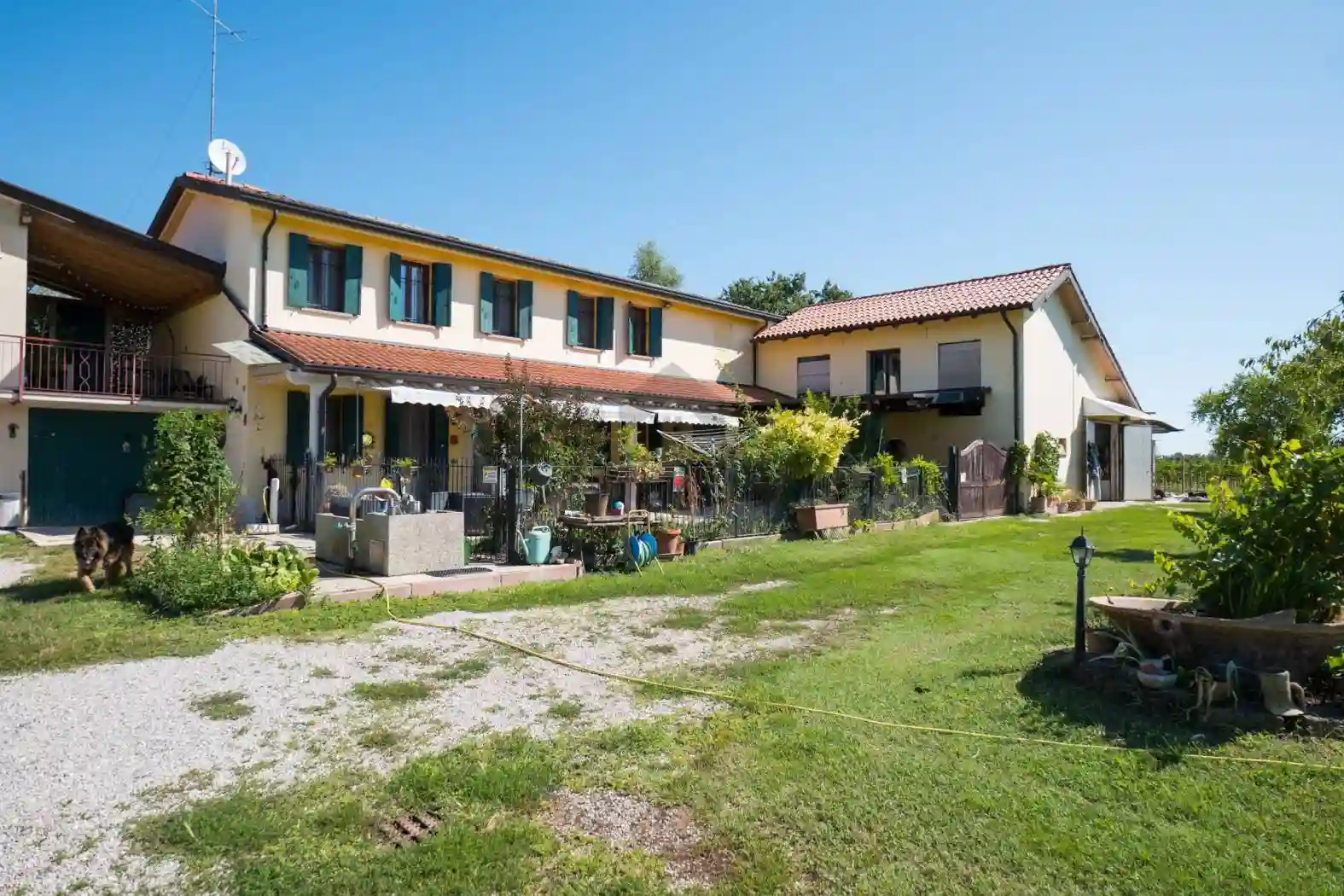 Villa - foto 3
