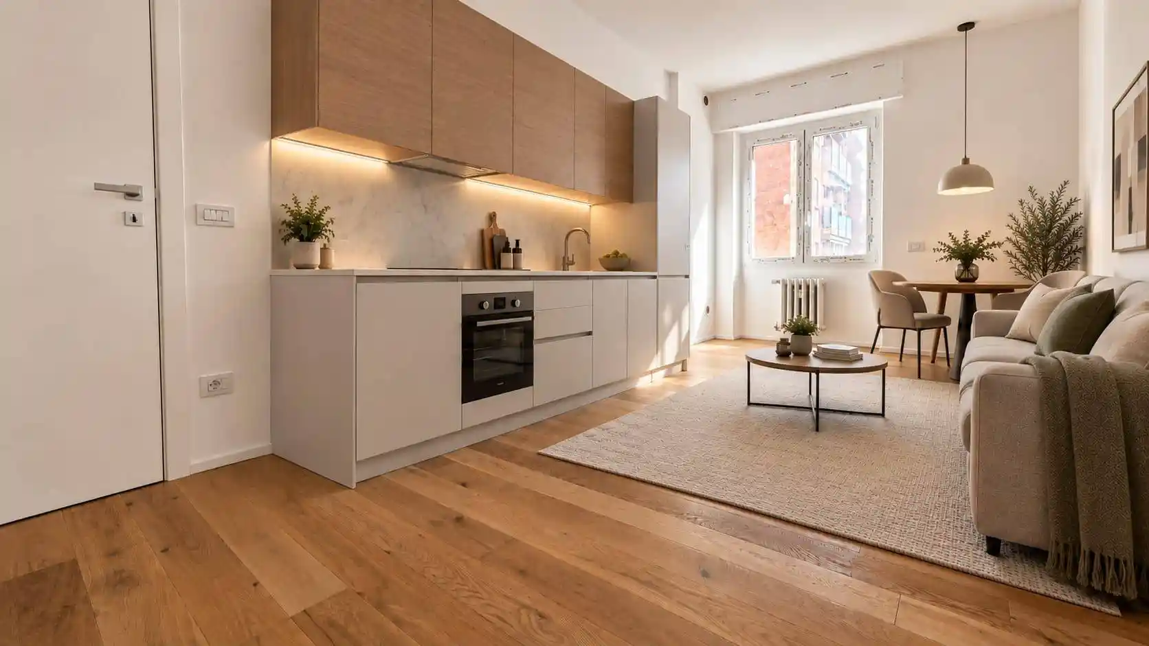 Appartamento in vendita a Milano