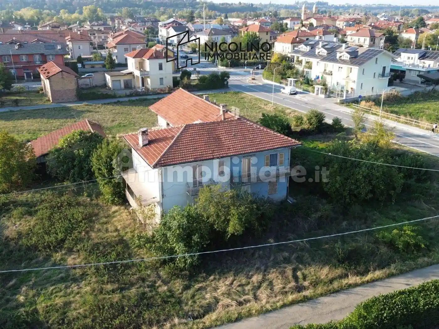 Villa in vendita a Cuneo