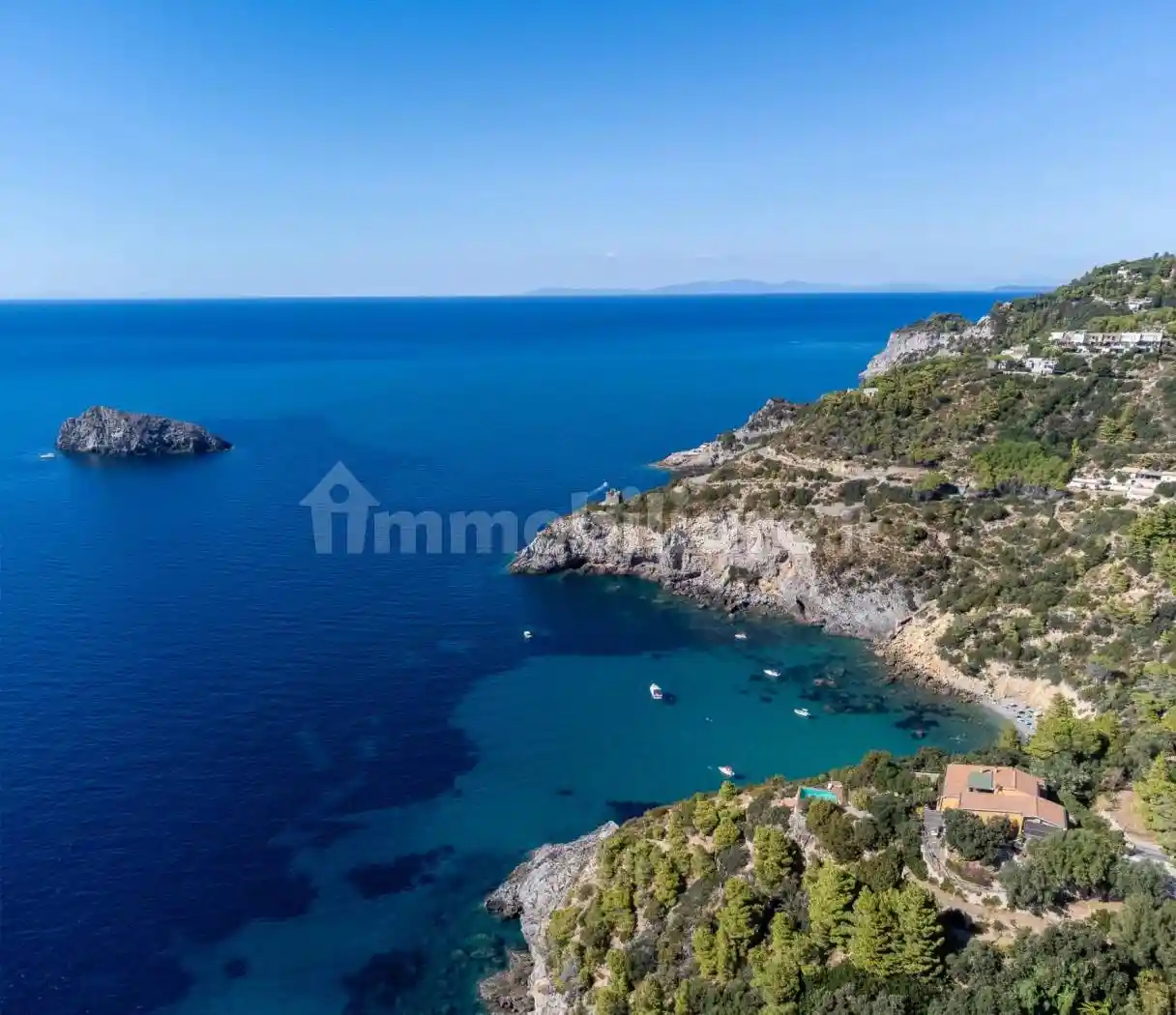 Appartamento in vendita a Monte Argentario