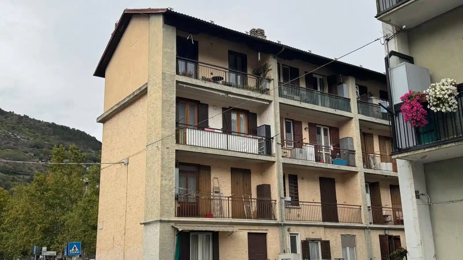 Appartamento in vendita a Aosta