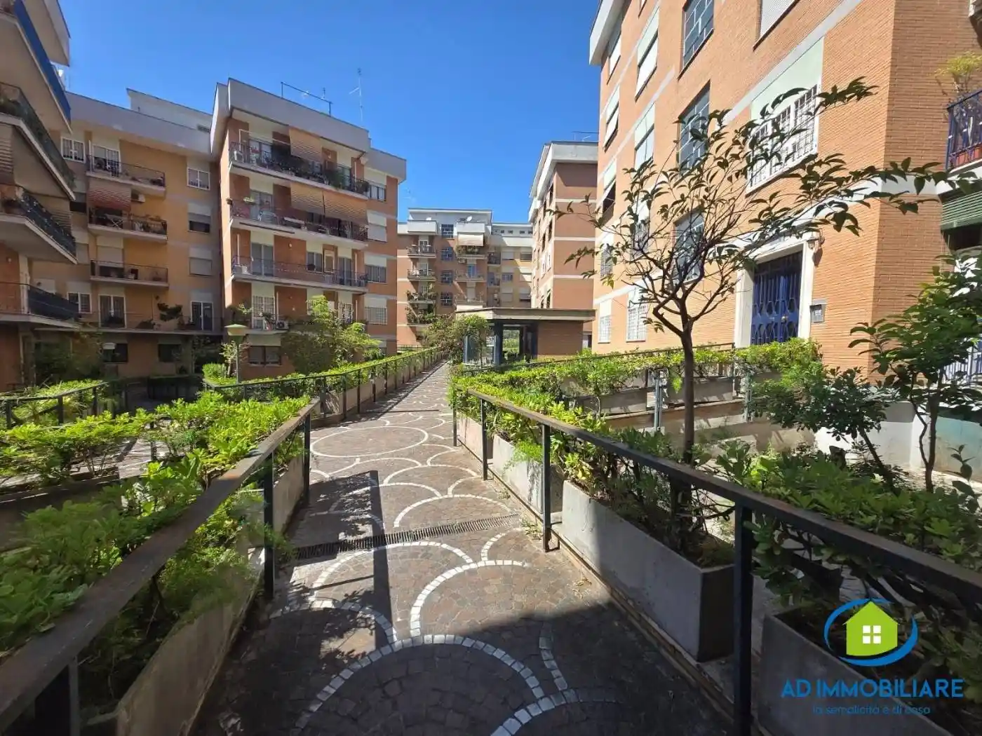 Appartamento in vendita a Roma