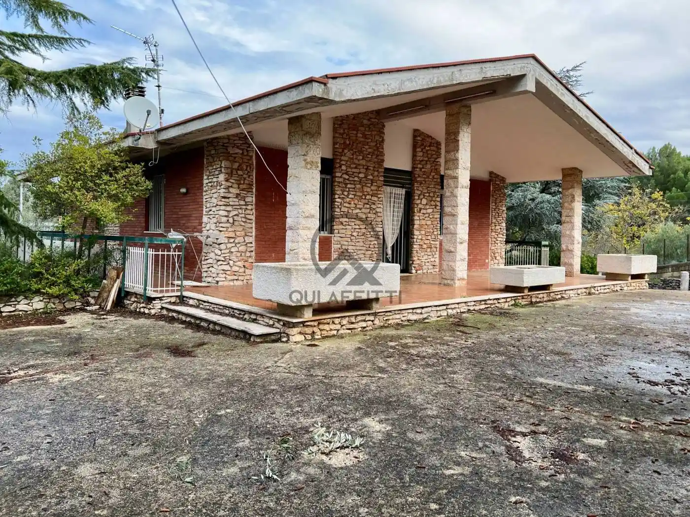 Villa in vendita a Andria