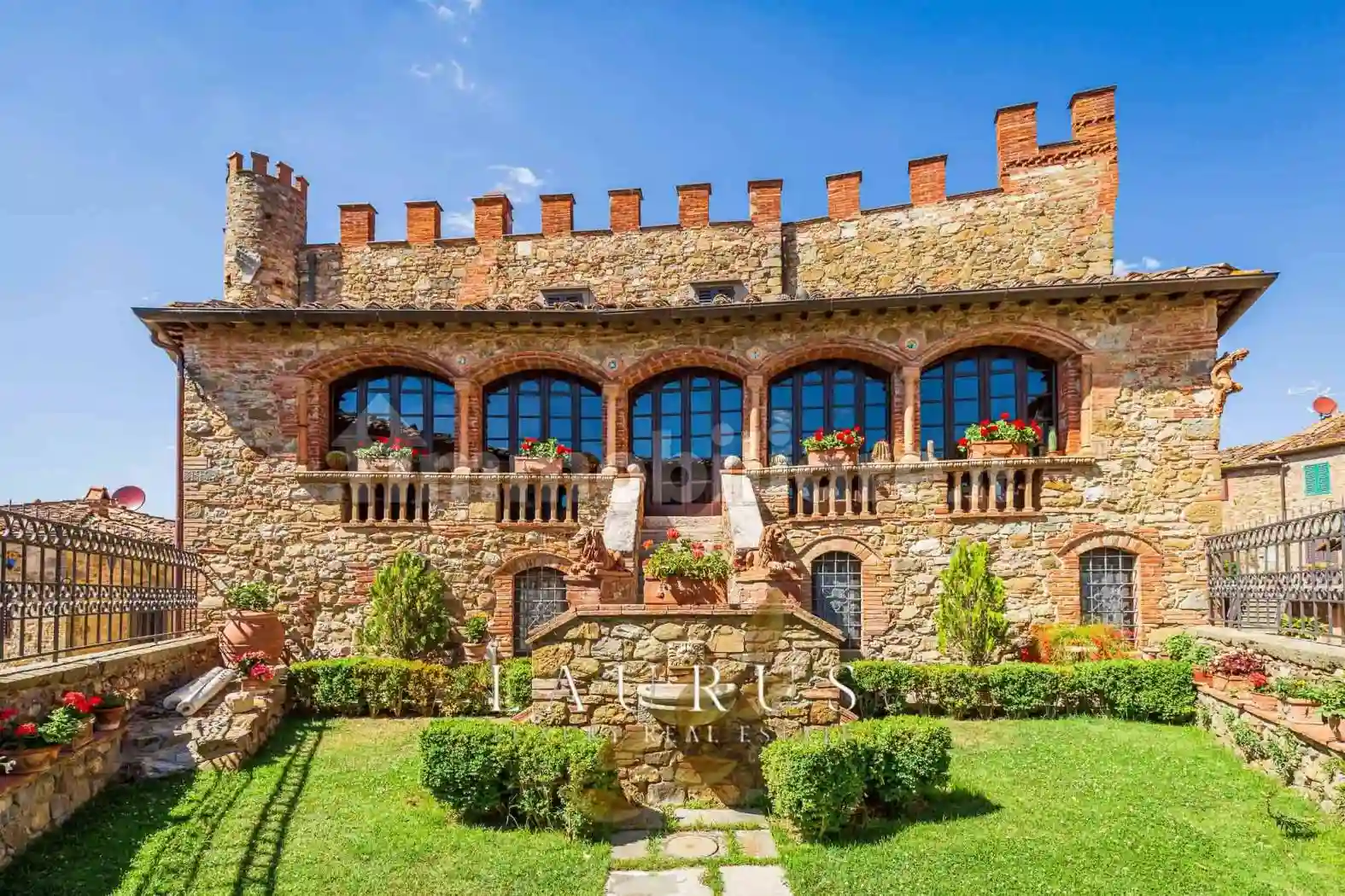 Villa - foto 2